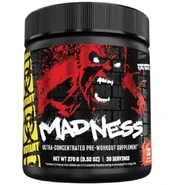 Mutant Madness, Pineapple Passion, 270 g kaina