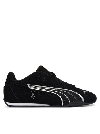 Puma Laisvalaikio batai Catch Sd Charms Jr 407742 Juoda