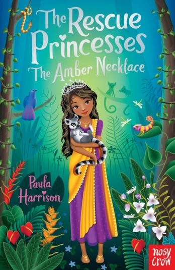 Rescue Princesses: The Amber Necklace