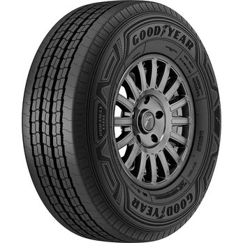 -/-R16 DURAMAX STEEL 117/116N GOODYEAR