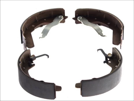 TRW GS8173 Brake shoe set