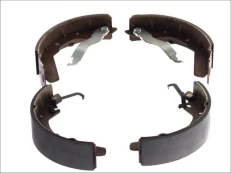 TRW GS8173 Brake shoe set kaina