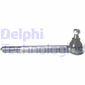 Skersinės vairo trauklės galas DELPHI TA1531