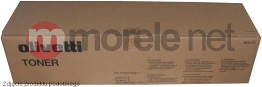 Toneris Olivetti B0947 Cyan Original (B0947)