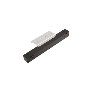 Aksesuaras EGO RECESSED LINEAR CONNECTOR ON-OFF BK