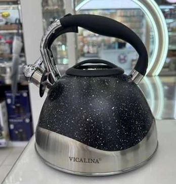 Virdulys nerūdijančio plieno 3,0 l