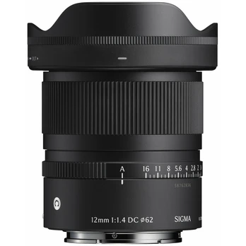 Sigma 12mm F1.4 DC Contemporary Canon RF / Sony E