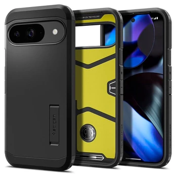 Spigen Tough Armor Google Pixel 9 / 9 PRO juodas