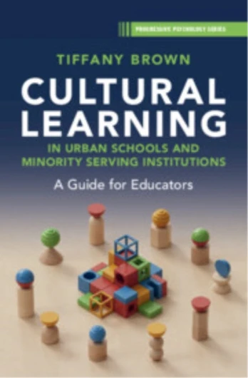 Cultural Learning in Urban Schools and Minority Serving Institutions