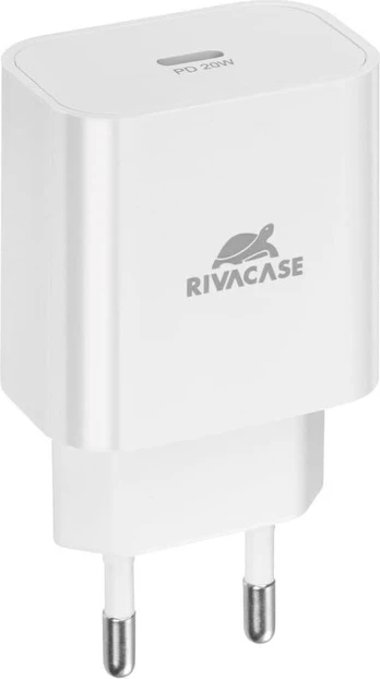 MOBILE CHARGER WALL / WHITE PS4101 W00 RIVACASE