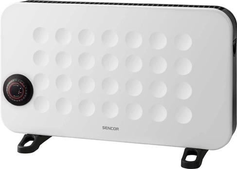 Konvekcinis šildytuvas Sencor, SCF2100WH