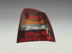 Galinis žibintas MAGNETI MARELLI 714029051731 kaina