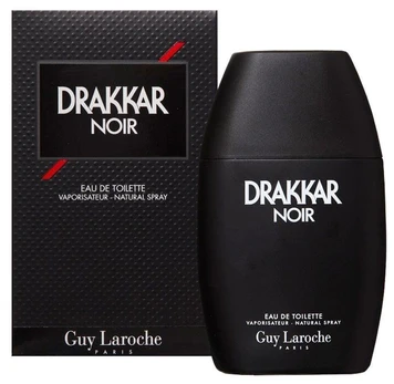 Tualetinis vanduo Guy Laroche Drakkar Noir EDT vyrams 30 ml