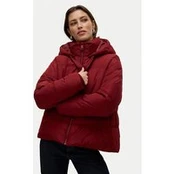 Vero Moda Žieminė striukė Sophie 10311196 Raudona Regular Fit