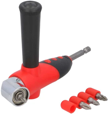 Faster Tools Adapteris leņķa skruveš.1/4"-1/4" FasterTools