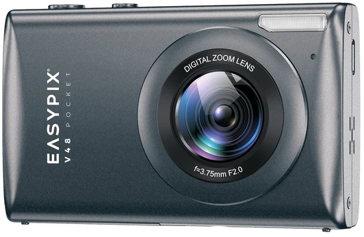 Easypix V48 Pocket anthrazit