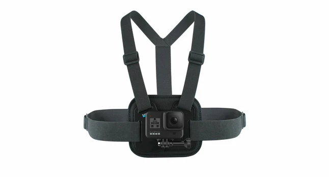 GoPro chest mount Chesty AGCHM-001