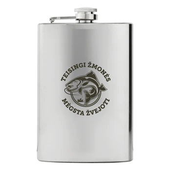 Gertuvė "Teisingi žmonės mėgsta žvejoti" (240ml)