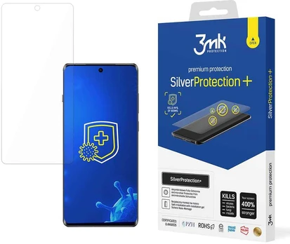 3Mk Protection Oppo Reno 11 F - 3mk SilverProtection+