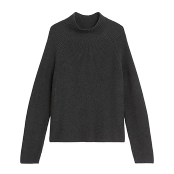 Megztinis moterims, Pilka, M09605960009 Sweater