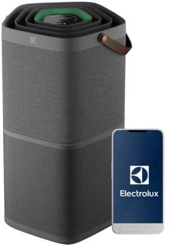 Drėkintuvas Oro valytuvas Electrolux EPO60571DG