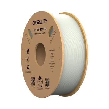 Creality Hyper PLA - 1.75mm - 1kg - Baltas