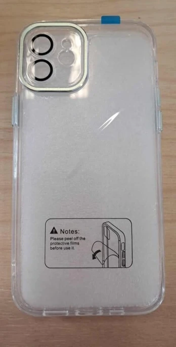 Iphone 12 dėklas