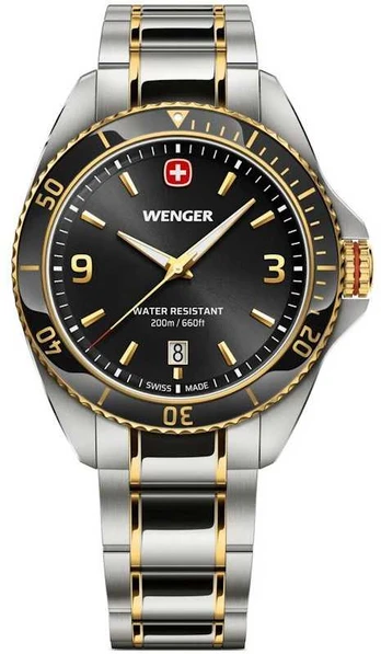 Laikrodis WENGER EXECUTIVE 01.2031.104