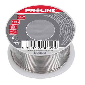 Proline Pro-Line lituoklis 2,5 mm ritė 100g - 60330