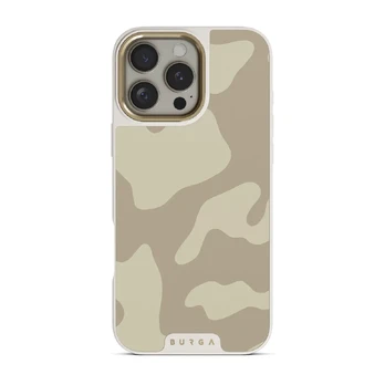 Dune - iPhone 16 Pro Case, Elite Light (MagSafe) / Gold
