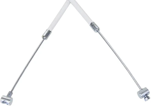 Other STABDŽIŲ TROSAS MZ ES 250/1 BALTA SWALLOW 940 mm