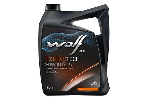 Greičių dėžės alyva WOLF 8304507