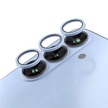 Telforceone Etteri camera lens protector for Samsung Galaxy S26 mėlynas