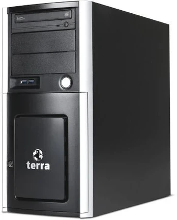 Serveris Wortmann TERRA SERVER 3030 G6