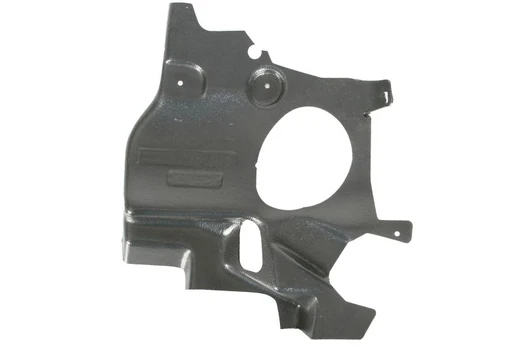 Apsauga po varikliu PEUGEOT 206, 206+