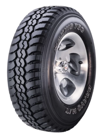 Maxxis Bravo MT-753 195/80 R14 106 Q