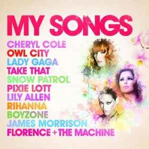CD Various - My Songs