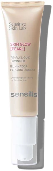 Sensilis SKIN GLOW [PEARL] highlighter 30 ml
