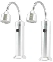 RealPower BBQ-Light 2,Magnetisches BBQ-Licht,2 vnt.