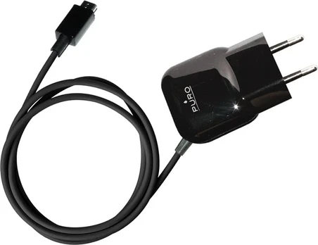 „Puro Mini Travel Charger 1 A“ (33223-uni)