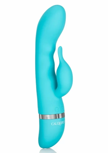 Foreplay Frenzy Teaser by CalExotics - Dual Motor, Waterproof, 12 Modes