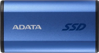 SSD External Disk SE880 1TB USB3.2A/C Gen2x2 Blue kaina