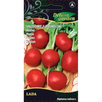VALGOMIEJI RIDIKĖLIAI LADA