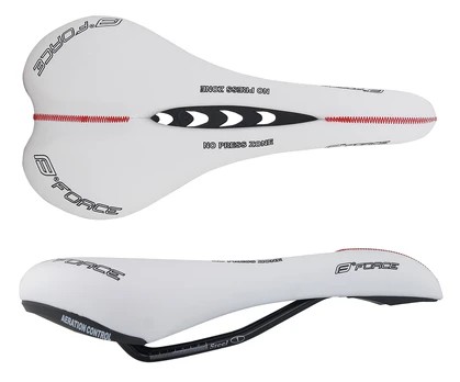 Balnelis FORCE No Presure 278x134mm (baltas)