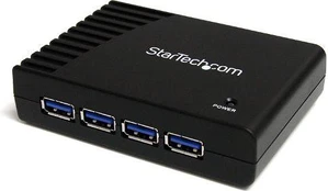 StarTech 4 PORT SUPERSPEED USB 3.0 HUB/.