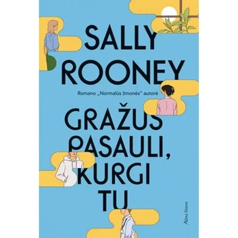 Knyga GRAŽUS PASAULI KURGI TU