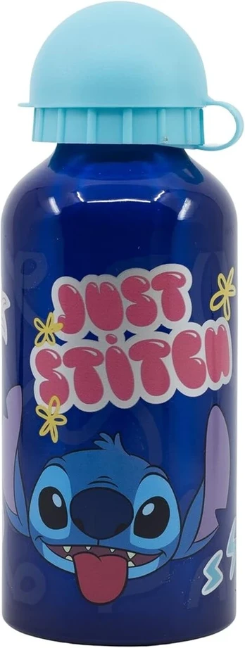 400 ml vaikiška aliumininė gertuvė | Stitch Palm