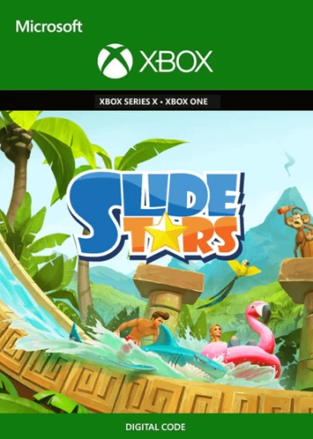 Slide Stars Xbox