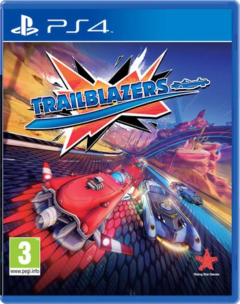 Rising Star Trailblazers 