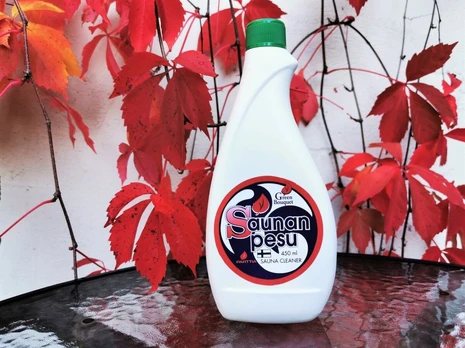 Pirties medienos valiklis, 450 ml